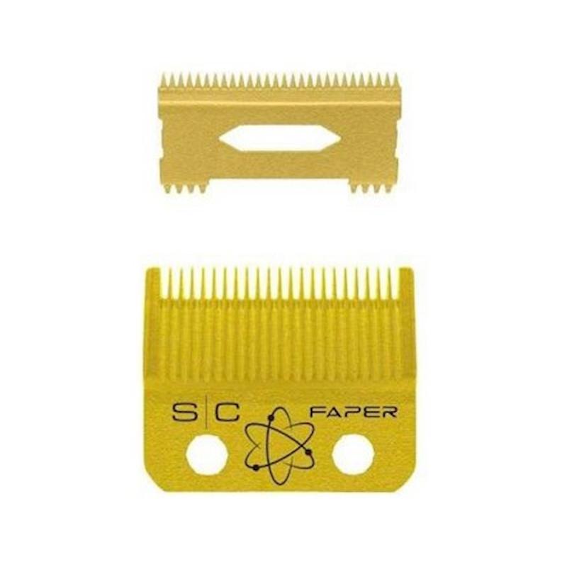 Cuchilla Faper + Slim Deep Gold Stylecraft