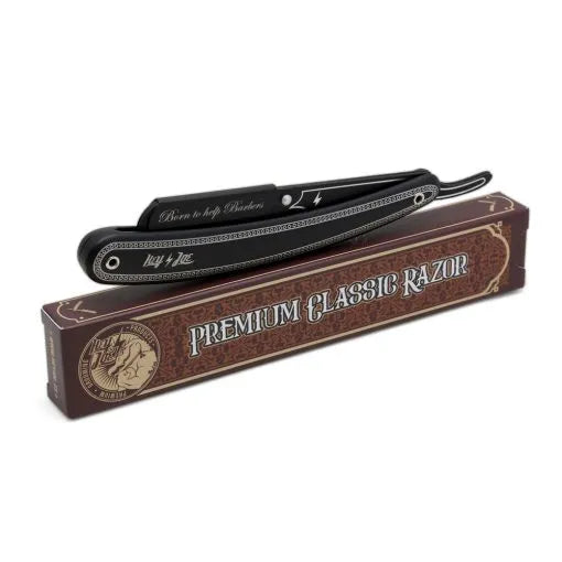 Premiun Classic Razor Negra Hey Joe