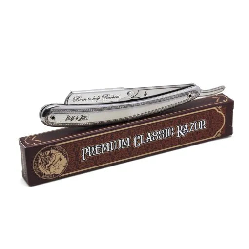 Premiun Classic Razor Plata Hey Joe