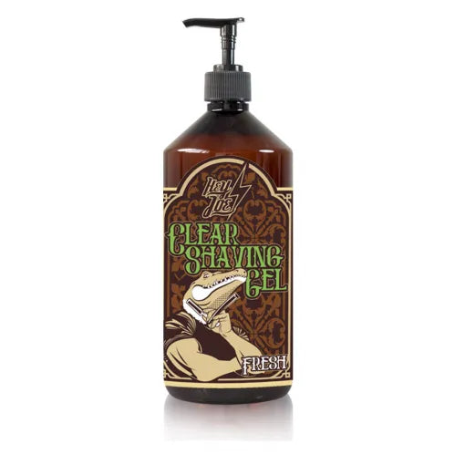 Shaving Gel Fresh 1000Ml Hey Joe