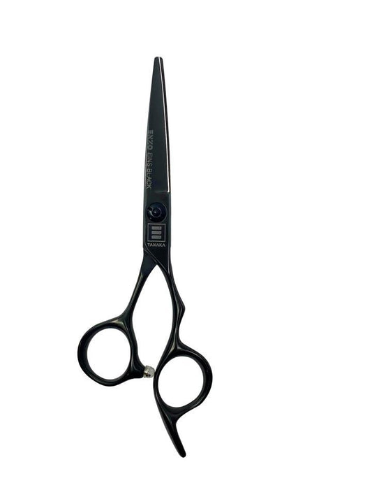Tijera de Corte Eins Black 5.5\"