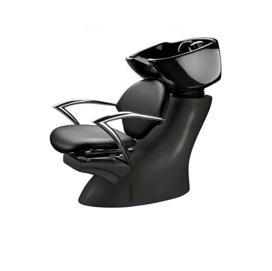 Lavacabeza Stil Negro Eurostil