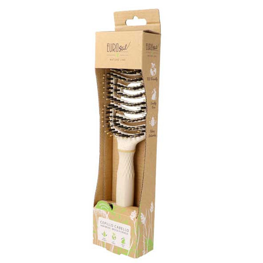 Cepillo Eco Doble Pua Eurostil