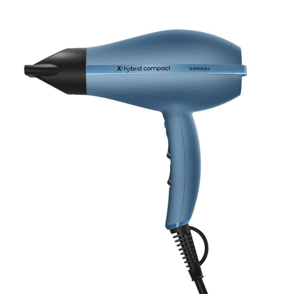 Secador X-Hybrid Compact Azul Gamma+