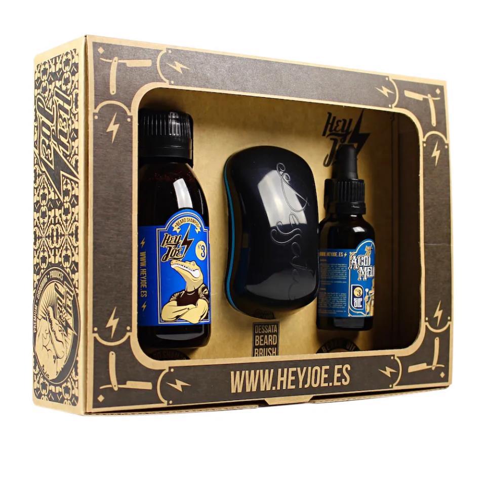 Bearded Survival Kit N3 Hey Joe
