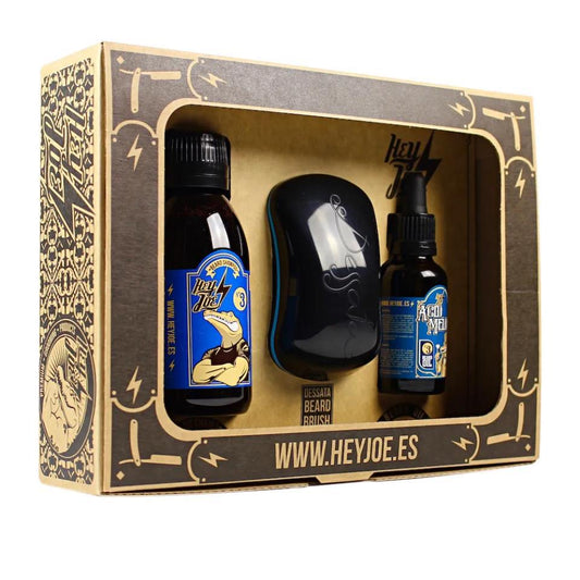 Bearded Survival Kit N3 Hey Joe