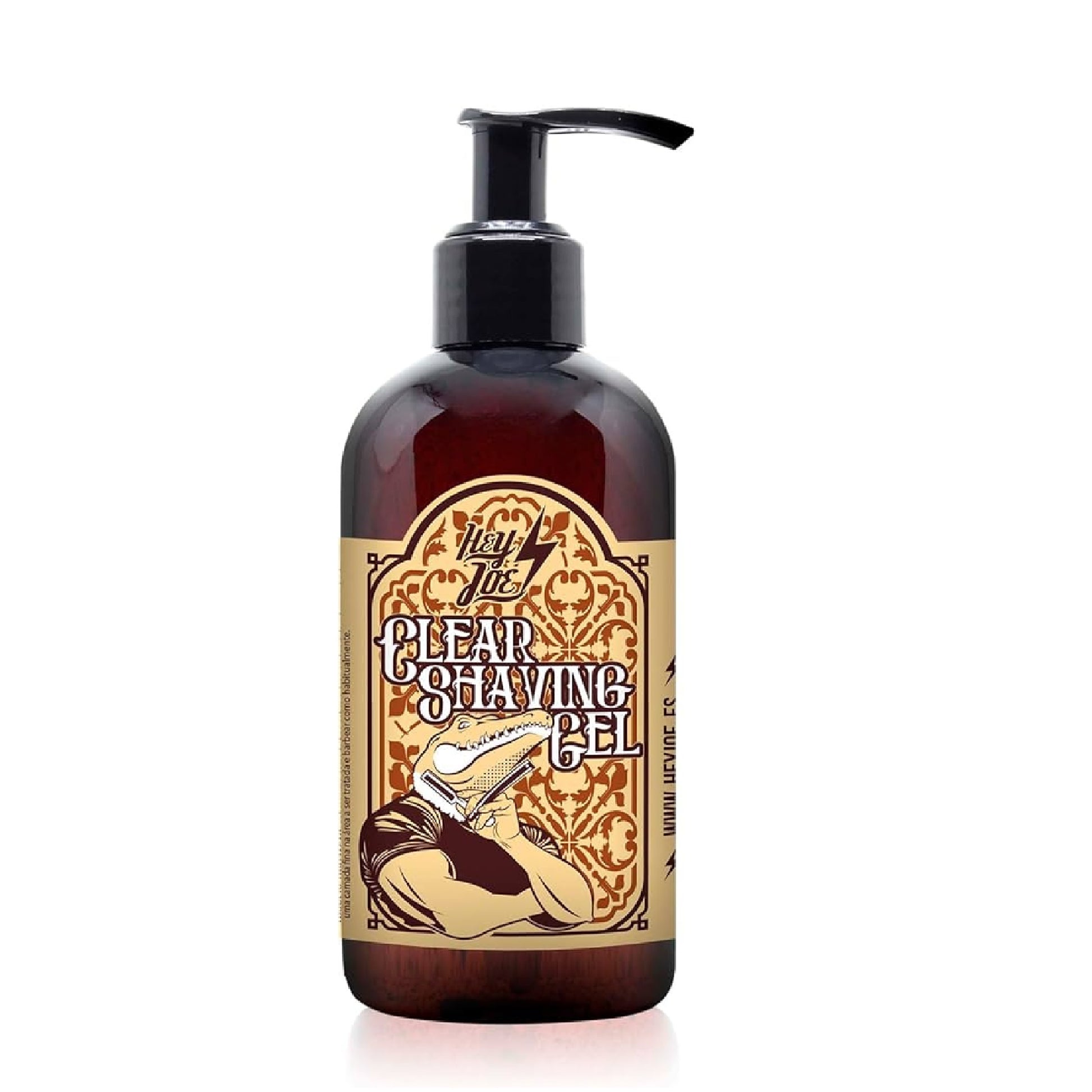 Shaving Gel 250Ml Hey Joe