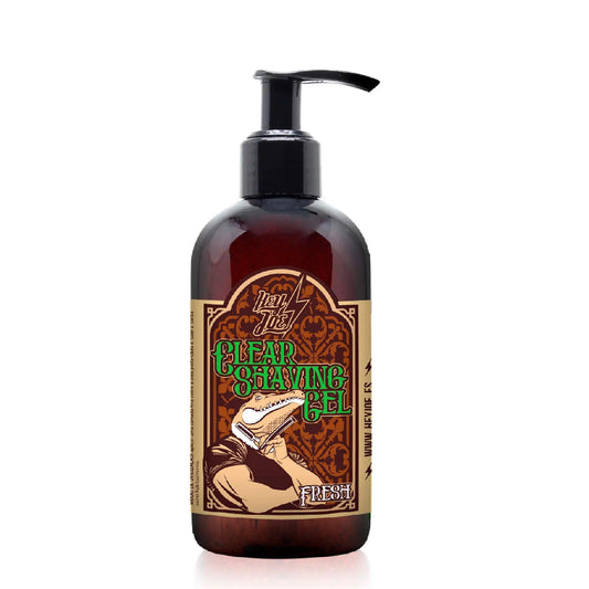 Shaving Gel Fresh 250Ml Hey Joe