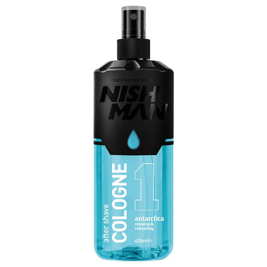 After Shave Antartica 400Ml Nishman