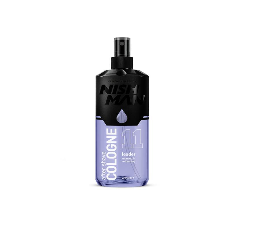 After Shave Leader 400Ml Nishman