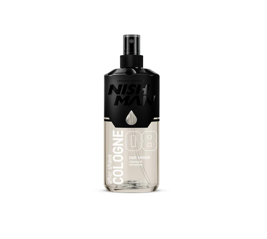 After Shave Sun Sense 400Ml Nishman