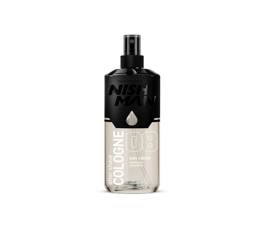 After Shave Sun Sense 400Ml Nishman