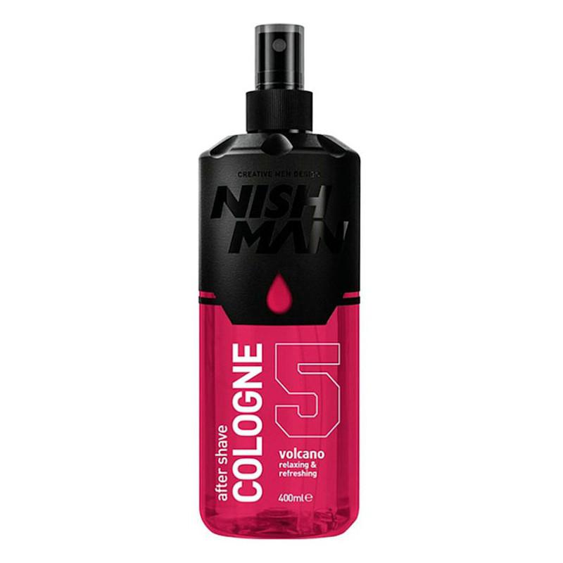 After Shave Volcano 100Ml Nishman