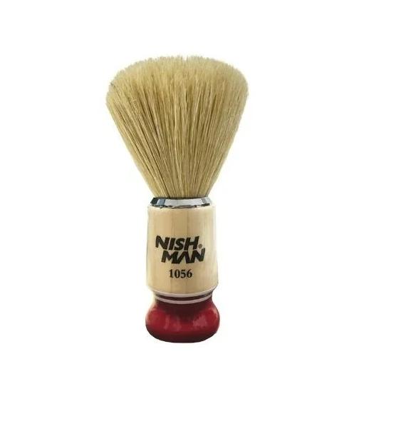 Brocha de Afeitado 1056 Nishman