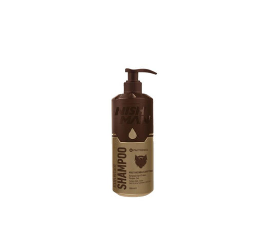 Champu Barba 200Ml Nishman