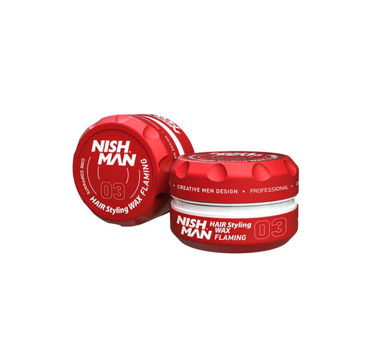 Pomada Flaming 150Ml Nishman