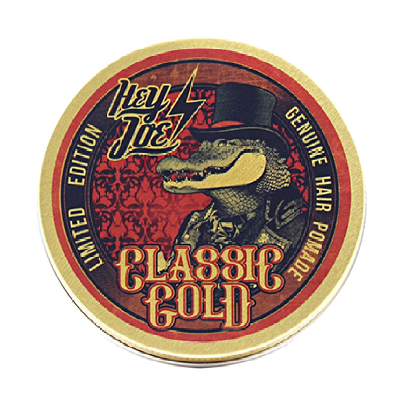 Pomada Gold 100Ml Hey Joe