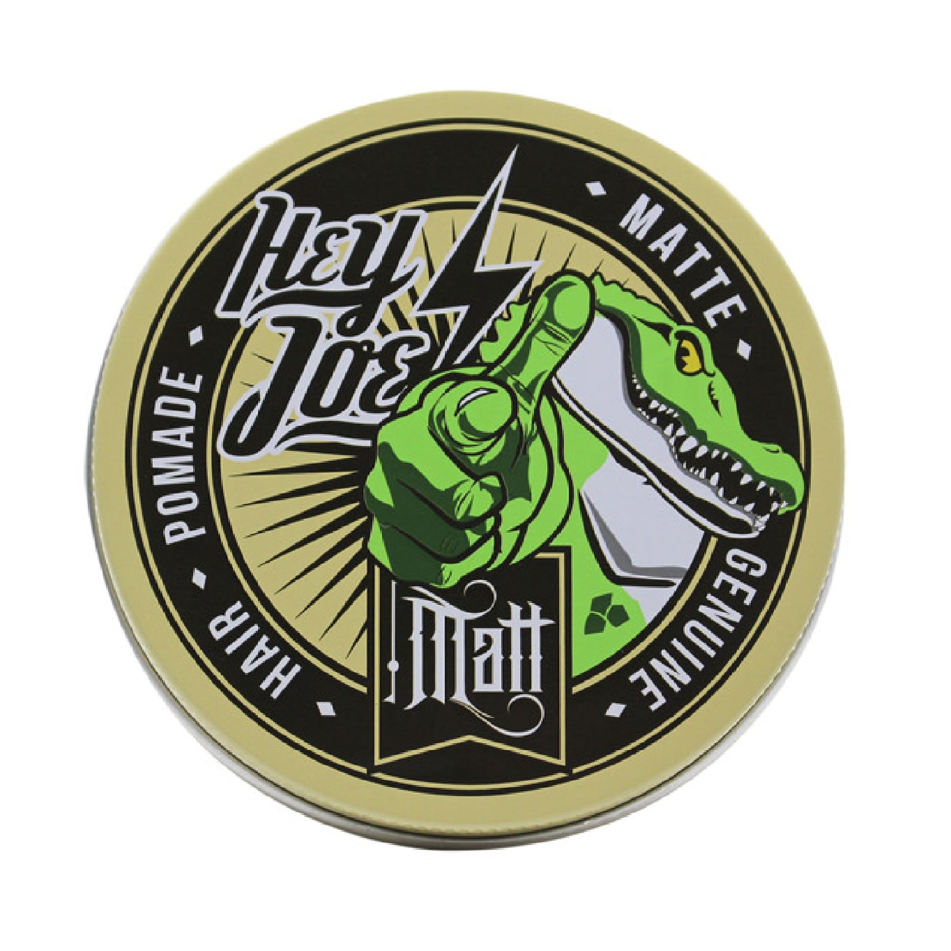 Pomada Matte 100Ml Hey Joe
