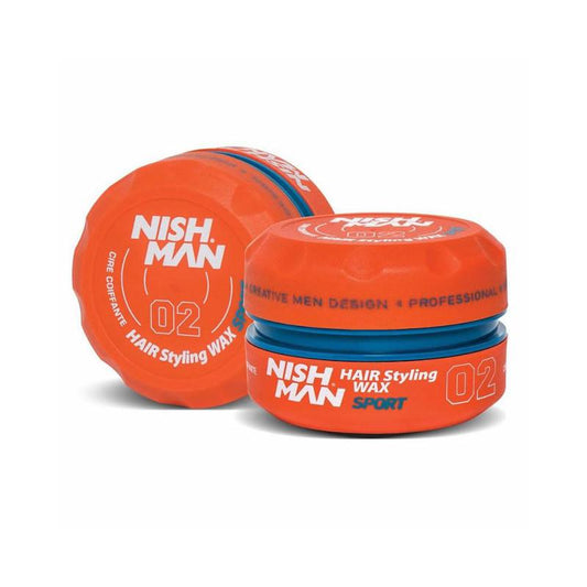 Pomada Super Strong Sport 150Ml Nishman