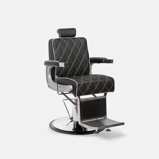 Sillon de Barberia Gon Silver