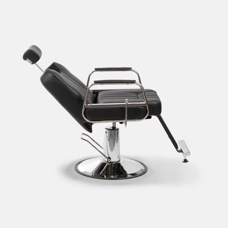 Sillon de Barberia Tonsur Black