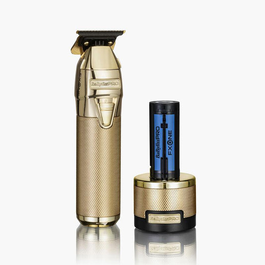 Skeleton Fxone Gold Babyliss