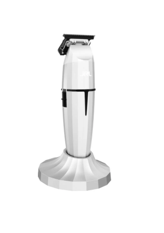 Maquina Recorte Onyx Blanca con Base JRL
