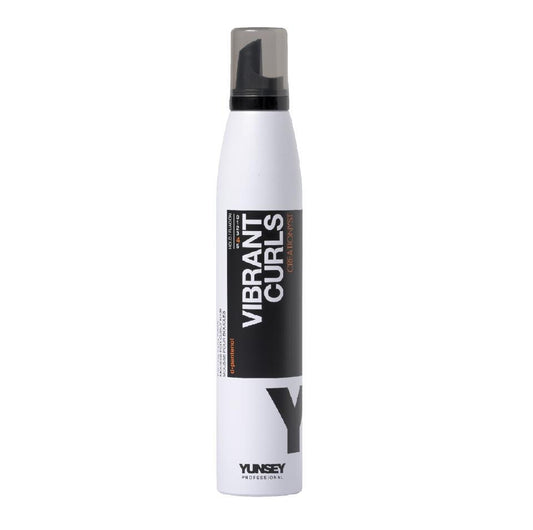 Espuma Vibrant Curls 300Ml Yunsey
