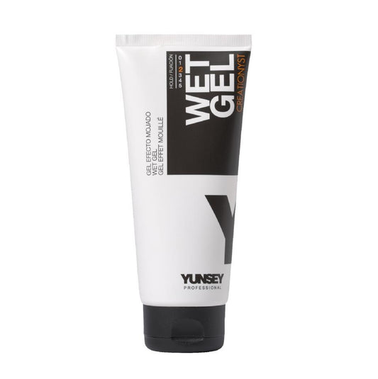 Gel Wet Efecto Mojado 200Ml Yunsey