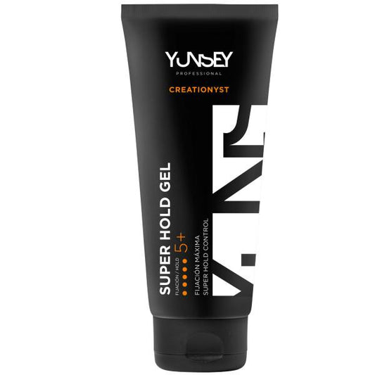 Gomina Super Hold Gel 5+ 200Ml Yunsey