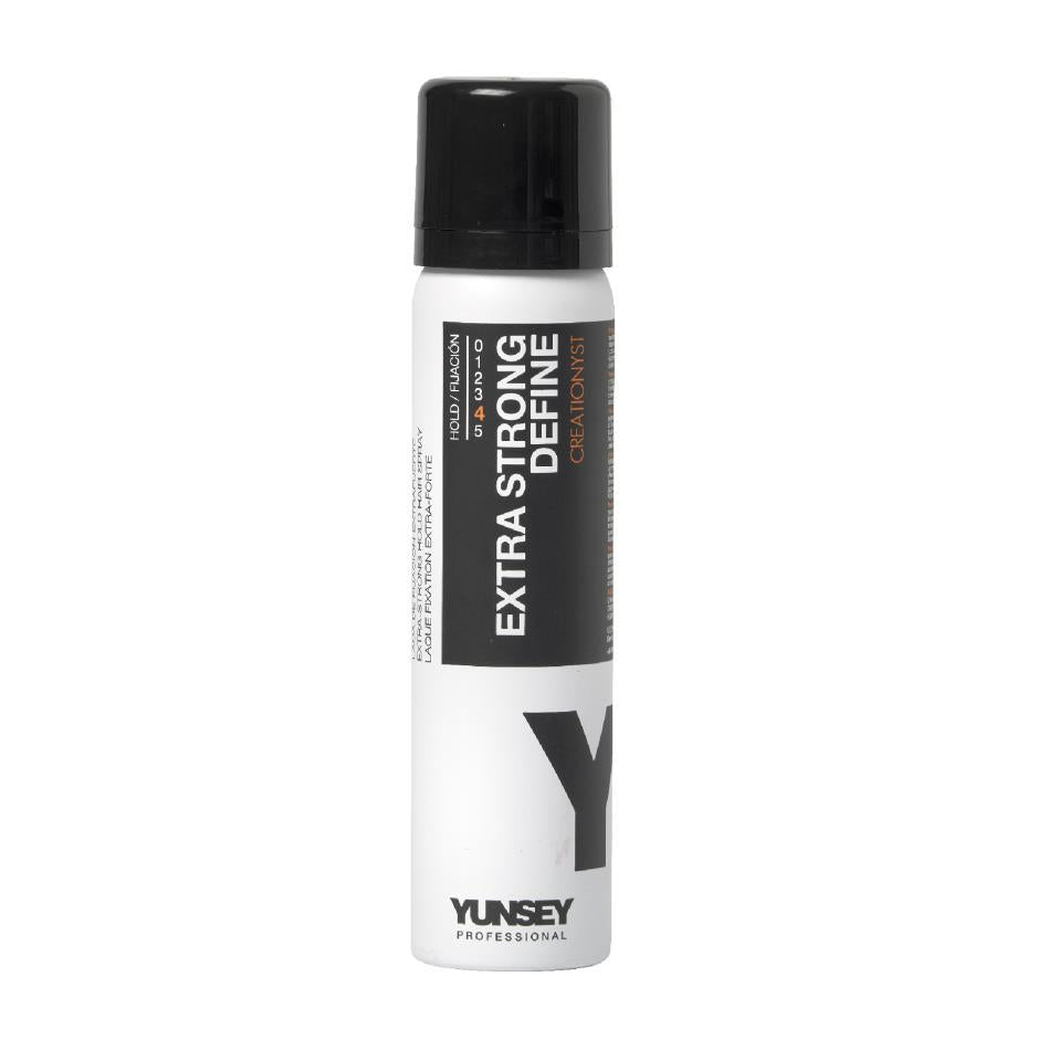 Laca Creationyst Extrafuerte 75Ml Yunsey