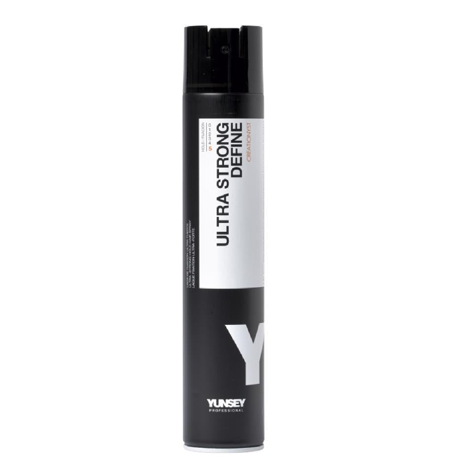 Laca Creationyst Ultrafuerte 500Ml Yunsey
