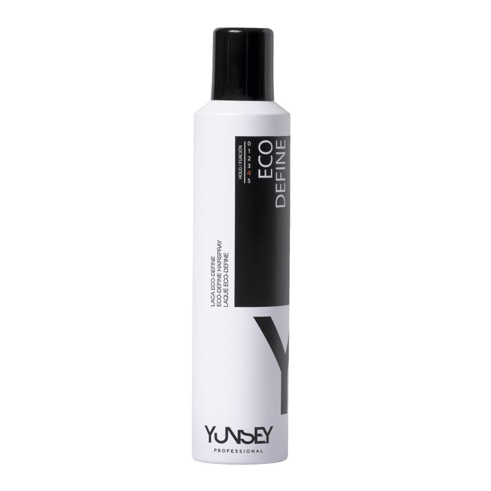 Laca Eco Sin Gas Ultrafuerte 300Ml Yunsey