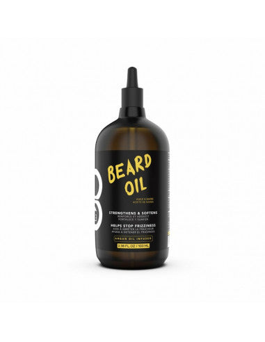 Beard Oil 100Ml Level3