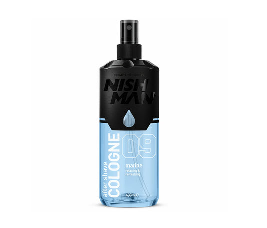 After Shave Marine 400Ml Nishman