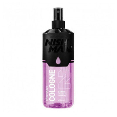 After Shave Storm 400Ml Nishman