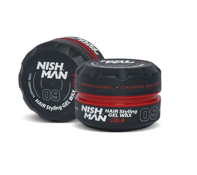 Pomada Strong Cola 150Ml Nishman