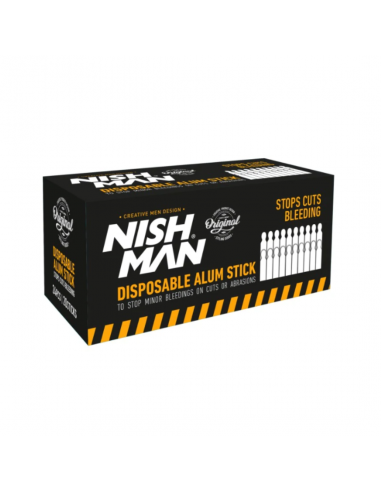 Caja Cerillas Corta Sangre 24Uni Nishman