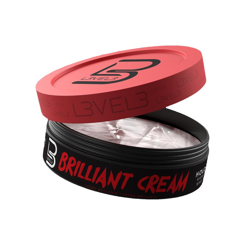 Pomada Brillant Cream 150Ml Level3