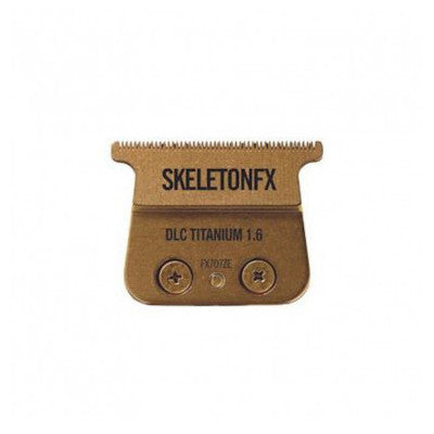 Cuchilla Skeleton Dorada 1.6 Babyliss