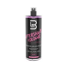 After Shave Cologne Rose 400Ml Level3