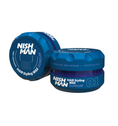 Pomada Strong Gumgum 150Ml Nishman