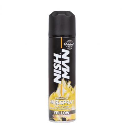 Laca Yellow 150Ml Nishman