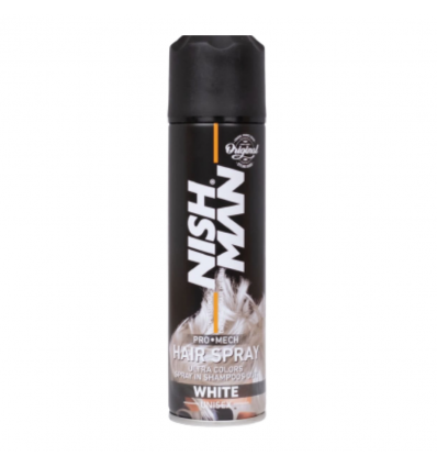 Laca White 150Ml Nishman