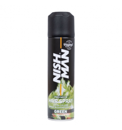 Laca Green 150Ml Nishman