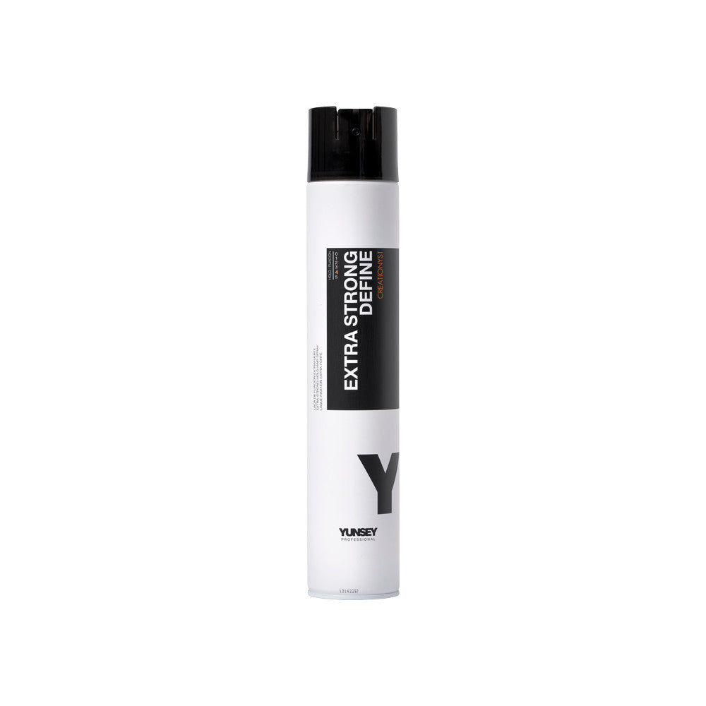 Laca Creationyst Extrafuerte 750Ml Yunsey