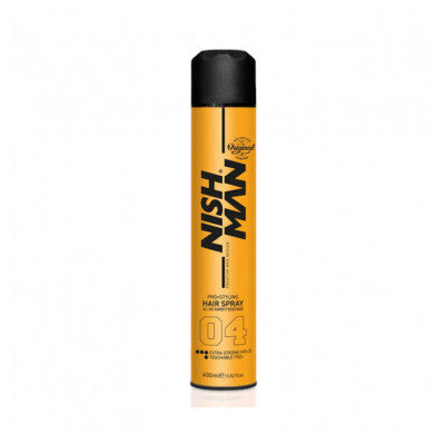Laca Extrafuerte 400Ml Nishman