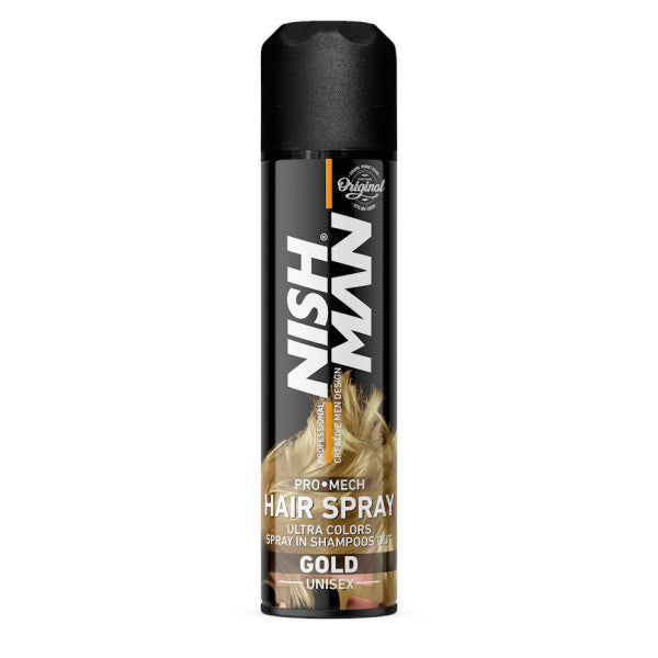 Laca Gold 150Ml Nishman