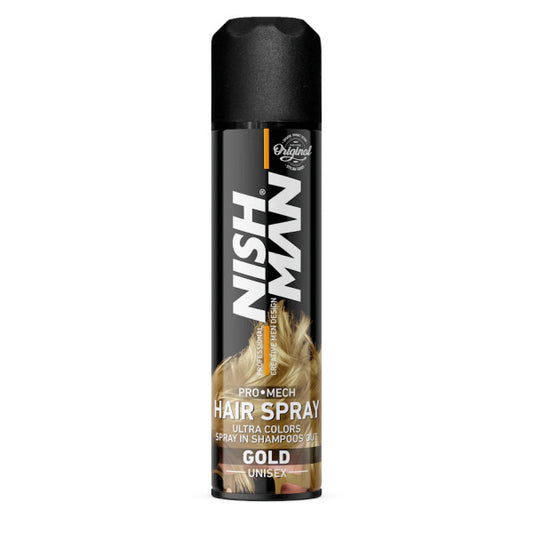 Laca Gold 150Ml Nishman