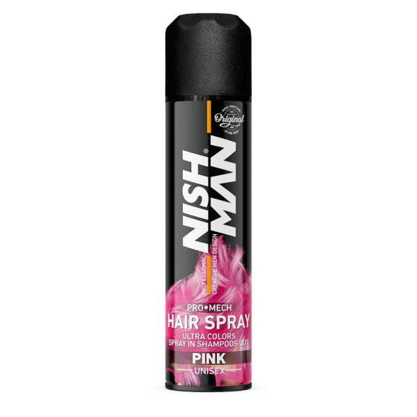Laca Pink 150Ml Nishman